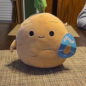 Squishmallows Jyri Carrot Plush Toy